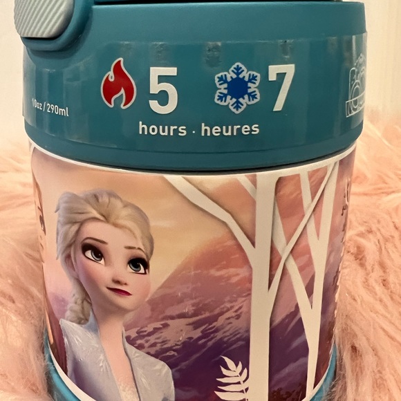 ❄️Thermos Disney 10oz FUNtainer - Frozen - Picture 3 of 6